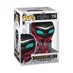 FUNKO 66717 POP MARVEL MARVEL BLACK PANTHER WAKANDA FOREVER IRONHEART MK2