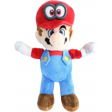 BF 8908 NINTENDO 8.5PULG MARIO CAPPY COLL PLUSH