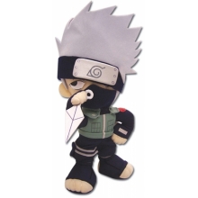 GREATEASTERN 7037 NARUTO 8PULG KAKASHI COLL PLUSH