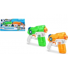 ZURU 1227 ZURU X SHOT WATER WATER WARFARE WATER BLASTER DBL STEALTH