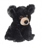 WILDLIFE ECP-2990BK PLUSH BLACK BEAR