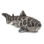 WILDLIFE ECP-4550LP PLUSH LEOPARD SHARK