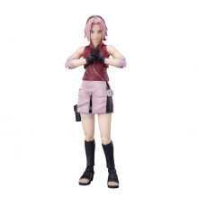 BANDAI 63448 SH FIGUARTS INHERITOR OF TSUNADES INDOMINABLE WILL SAKURA HARUNO