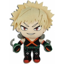 GREATEASTERN 52236 MY HERO ACADEMIA 8PULG PLUSH BAKUGO