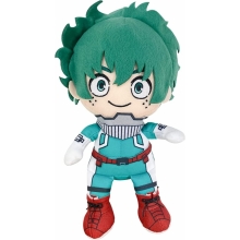 GREATEASTERN 52276 MY HERO ACADEMIA 7PULG PLUSH MIDORIYA