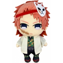 GREATEASTERN 77251 DEMON SLAYER 8PULG PLUSH SABITO