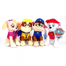 RINCO 01-858 PAW PATROL 7-9PULG SURTIDO PLUSH