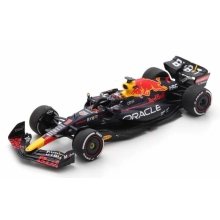 MAISTO 82356 RC 1:24 RED BULL VERSTAPPEN 2022 RB18 F1