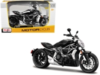 MAISTO 31101 20101 1:12 MC DUCATI X DIAVEL S