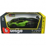 BURAGO 41167 1:32 RACE LAMBORGHINI ESSENZA SCV12