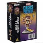 ATOMIC MASS GAMES CP145EN MARVEL CRISIS PROTOCOL M O D O K SCIENTIST SUPREME