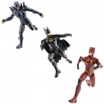 IMEX 6066178 FLASH FIGURAS ARTICULADAS 12 PULGADAS SURTIDO