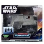 IMEX SWJ0095 STAR WARS INQUISITOR SHUTTLE VEHICULO & FIGURA