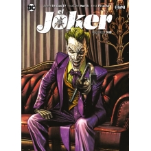 OVNI PRESS 1848 DC ESPECIALES EL JOKER VOLUMEN 02