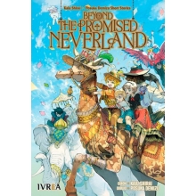 IVREA BTPNE BEYOND THE PROMISED NEVERLAND