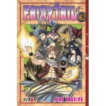 IVREA FTA42 FAIRY TAIL 42