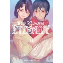 IVREA TYE11 TO YOUR ETERNITY 11