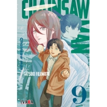 IVREA CSM09 CHAINSAW MAN 09