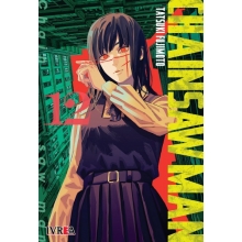 IVREA CSM12 CHAINSAW MAN 12