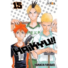 IVREA HAI15 HAIKYU ! ! 15