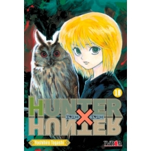 IVREA HXH18 HUNTER X HUNTER 18