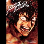 IVREA KAS01 KENGAN ASHURA 01