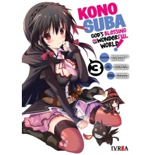 IVREA KON03 KONOSUBA ! 03