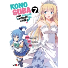 IVREA KON07 KONOSUBA ! 07