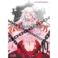 IVREA PHE19 PANDORA HEARTS 19