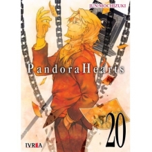 IVREA PHE20 PANDORA HEARTS 20