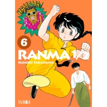 IVREA RAN06 RANMA 1/2 06