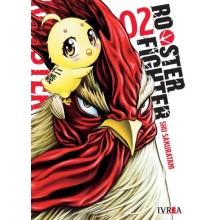 IVREA RFI02 ROOSTER FIGHTER 02