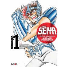 IVREA SSK01 SAINT SEIYA ED KANZENBAN 01