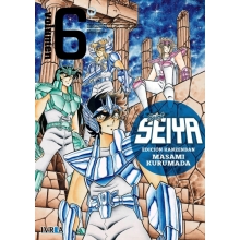 IVREA SSK06 SAINT SEIYA ED KANZENBAN 06