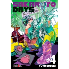 IVREA SAK04 SAKAMOTO DAYS 04