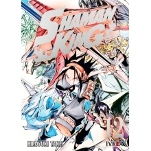 IVREA SHK12 SHAMAN KING ( EDICION DELUXE ) 12