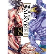 IVREA SNV08 SHUUMATSU NO VALKYRIE 08