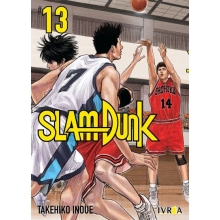 IVREA SDU13 SLAM DUNK 13