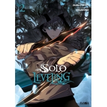 IVREA SLE02 SOLO LEVELING 02