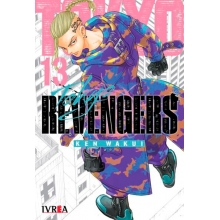 IVREA TRE13 TOKYO REVENGERS 13