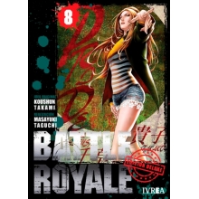 IVREA BRD08 BATTLE ROYALE ED DELUXE 08