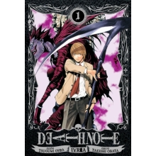 IVREA DNT01 DEATH NOTE 01