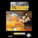 IVREA FMA04 FULLMETAL ALCHEMIST 04