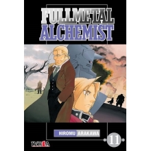 IVREA FMA11 FULLMETAL ALCHEMIST 11