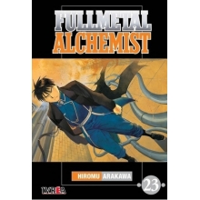 IVREA FMA23 FULLMETAL ALCHEMIST 23