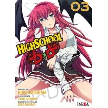 IVREA DXD03 HIGHSCHOOL DXD 03