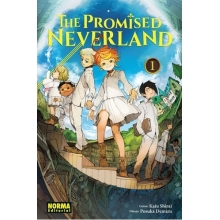 IVREA TPN01 THE PROMISED NEVERLAND 01