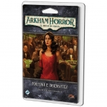 FANTASY FLIGHT GAMES AHC71ES ARKHAM HORROR LCG FORTUNE AND FOLLY