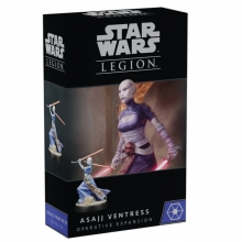 ATOMIC MASS GAMES SWL108ES STAR WARS LEGION ASAJJ VENTRESS OPERATIVE EXPANSION