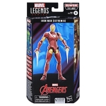 HASBRO F6617 MARVEL LEGENDS EXTREMIS IRON MAN